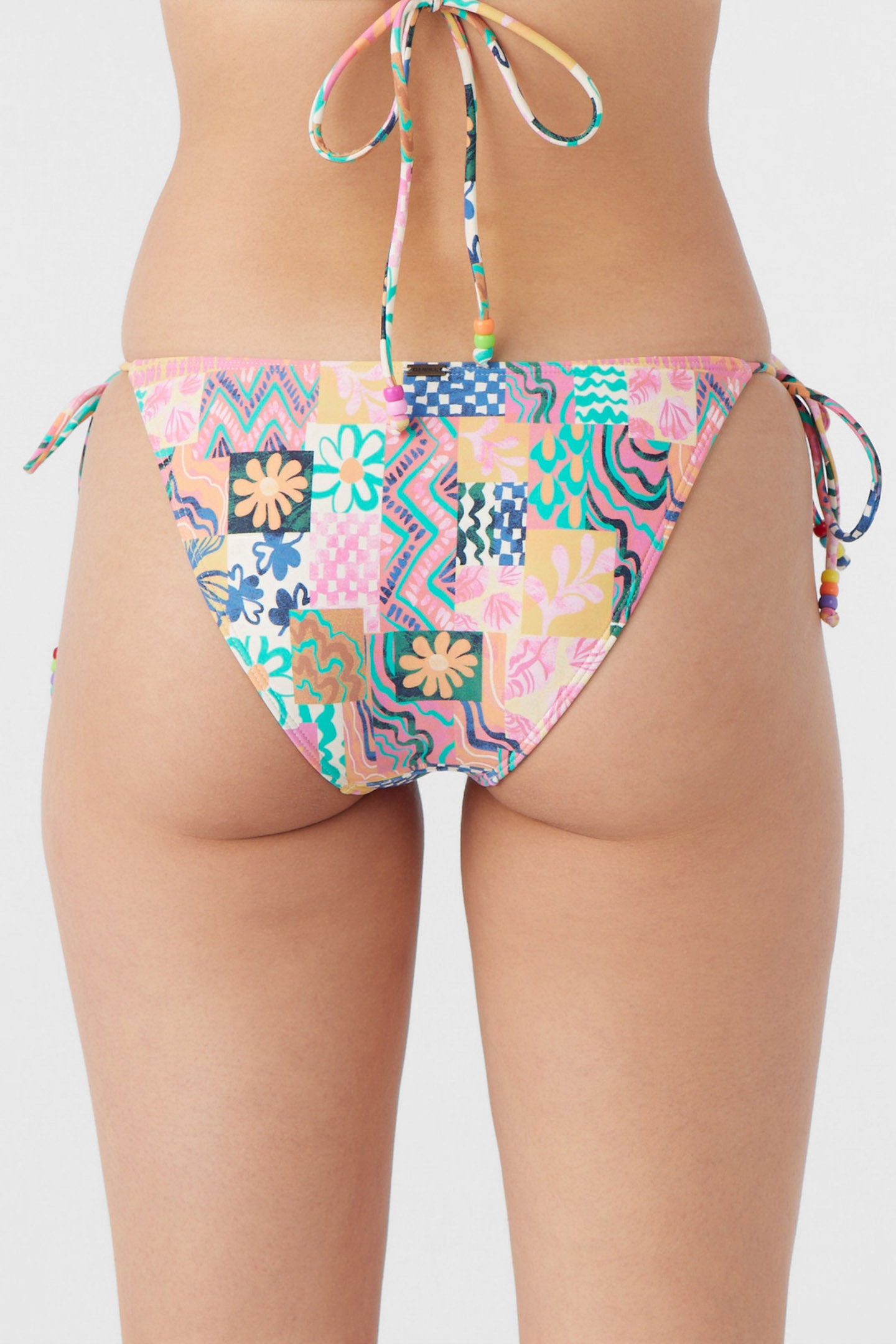 MERIDIAN MARACAS TIE SIDE BOTTOMS