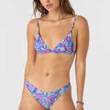 Hot Spell Seaside Triangle Top