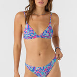 Hot Spell Flamenco High Cut Cheeky Bottoms