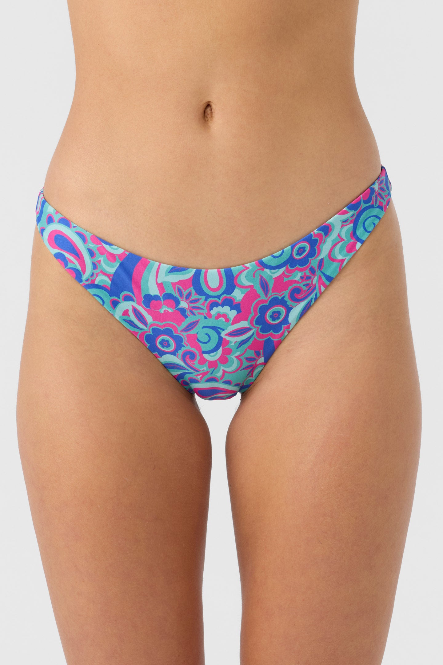 HOT SPELL FLAMENCO HIGH CUT CHEEKY BOTTOMS