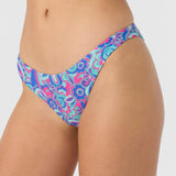 Hot Spell Flamenco High Cut Cheeky Bottoms