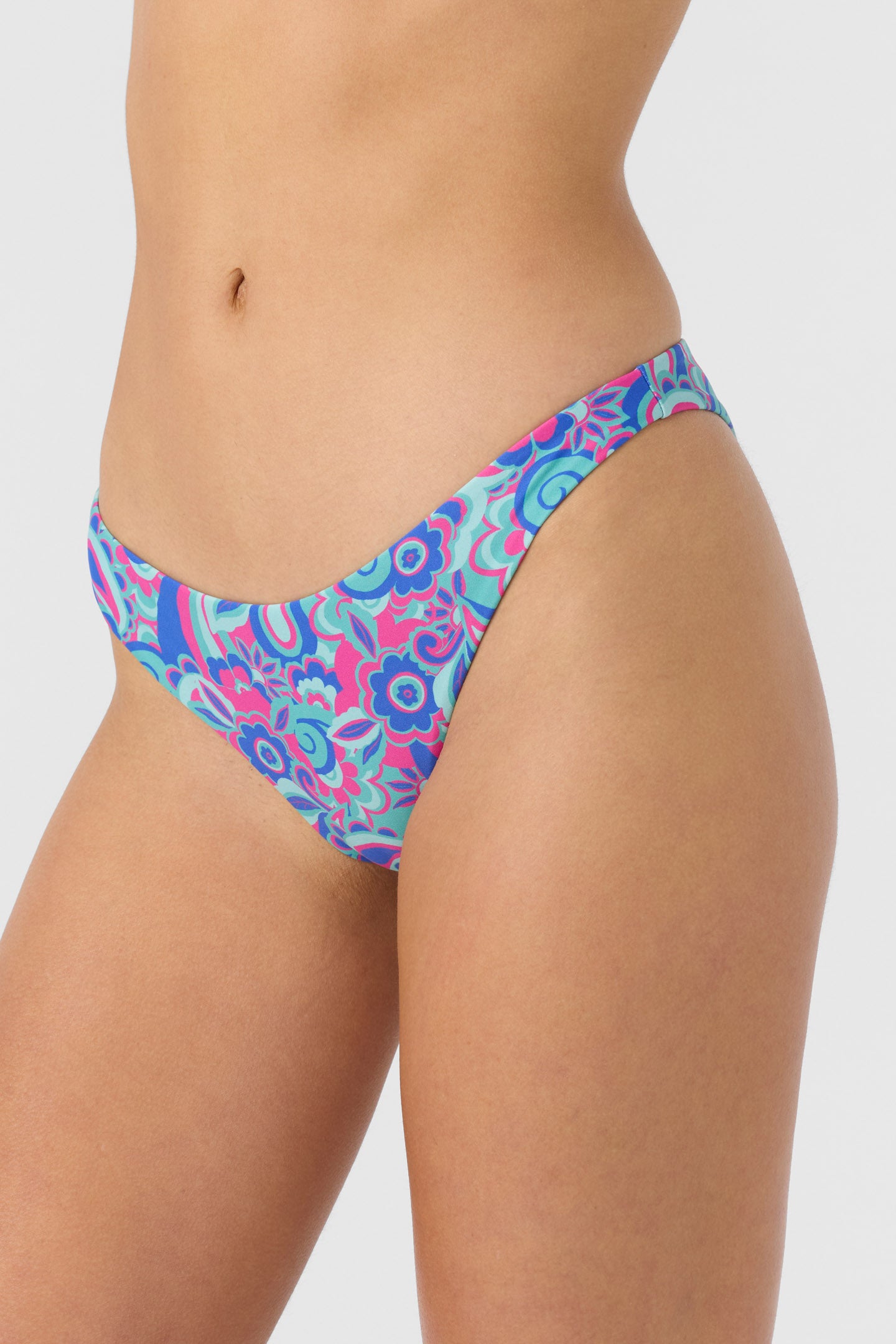 HOT SPELL FLAMENCO HIGH CUT CHEEKY BOTTOMS