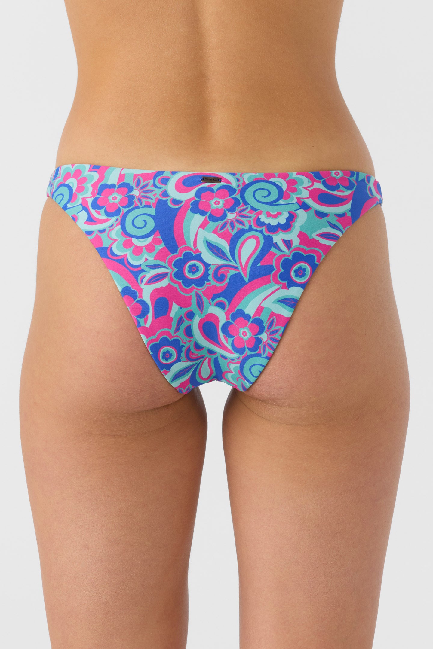 HOT SPELL FLAMENCO HIGH CUT CHEEKY BOTTOMS