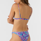 Hot Spell Flamenco High Cut Cheeky Bottoms