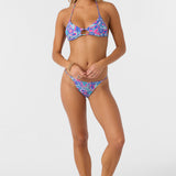 Hot Spell Madrid Cutout Bralette Top