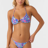 Hot Spell Madrid Cutout Bralette Top