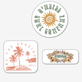 Summer Daze Sticker Pack