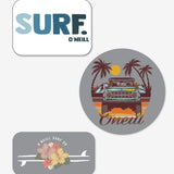 Drive Wild Sticker Pack