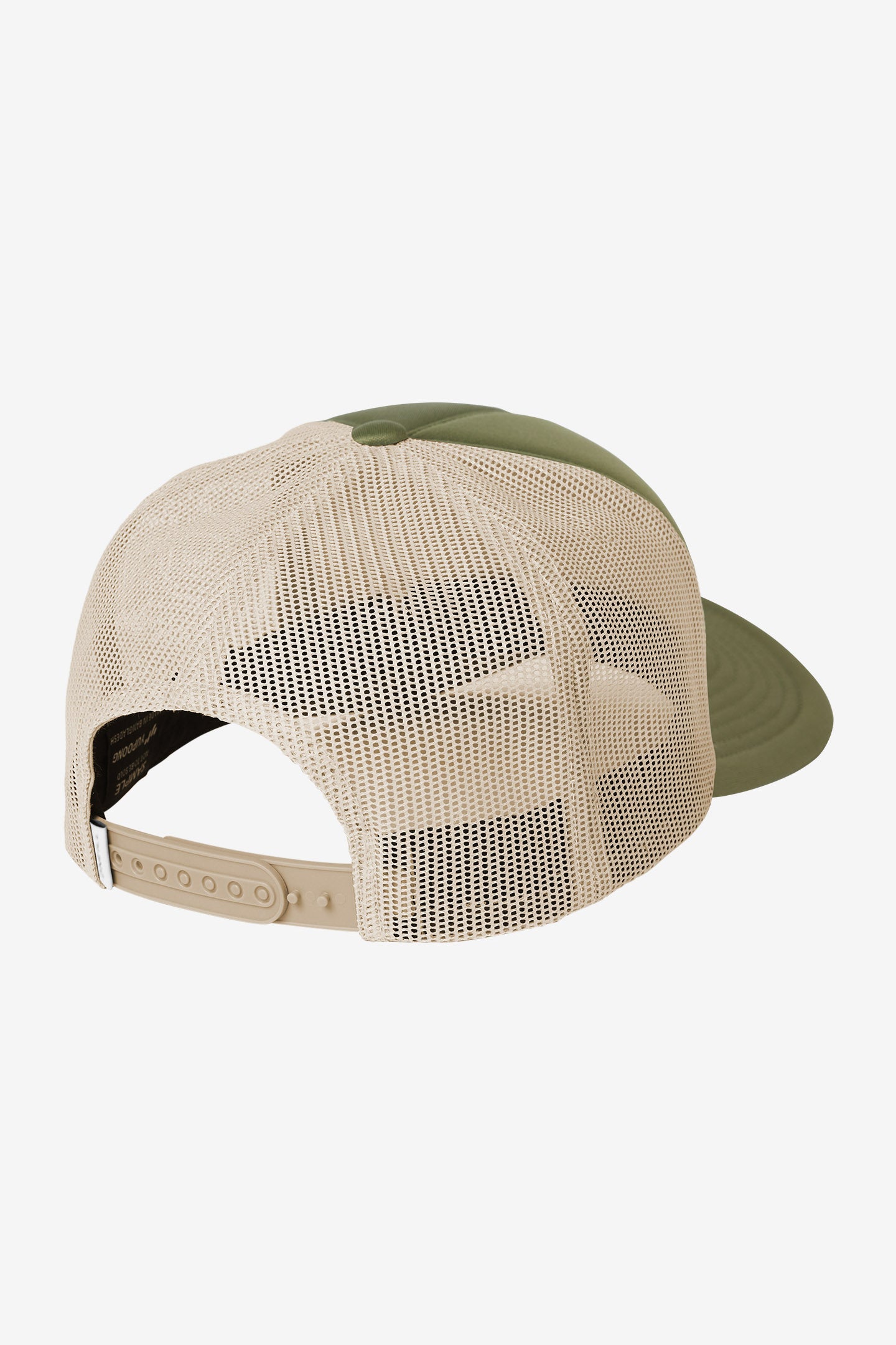 Ravi Trucker Hat - Oil Green | O'Neill