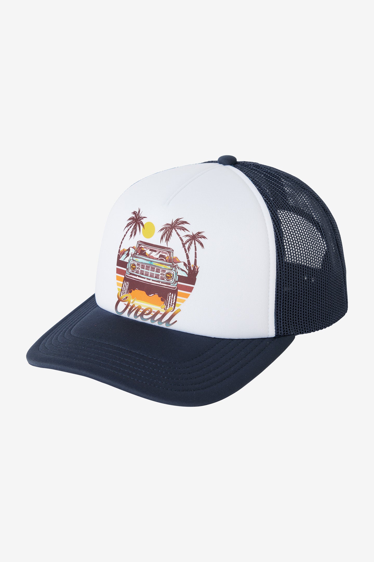 RAVI TRUCKER HAT