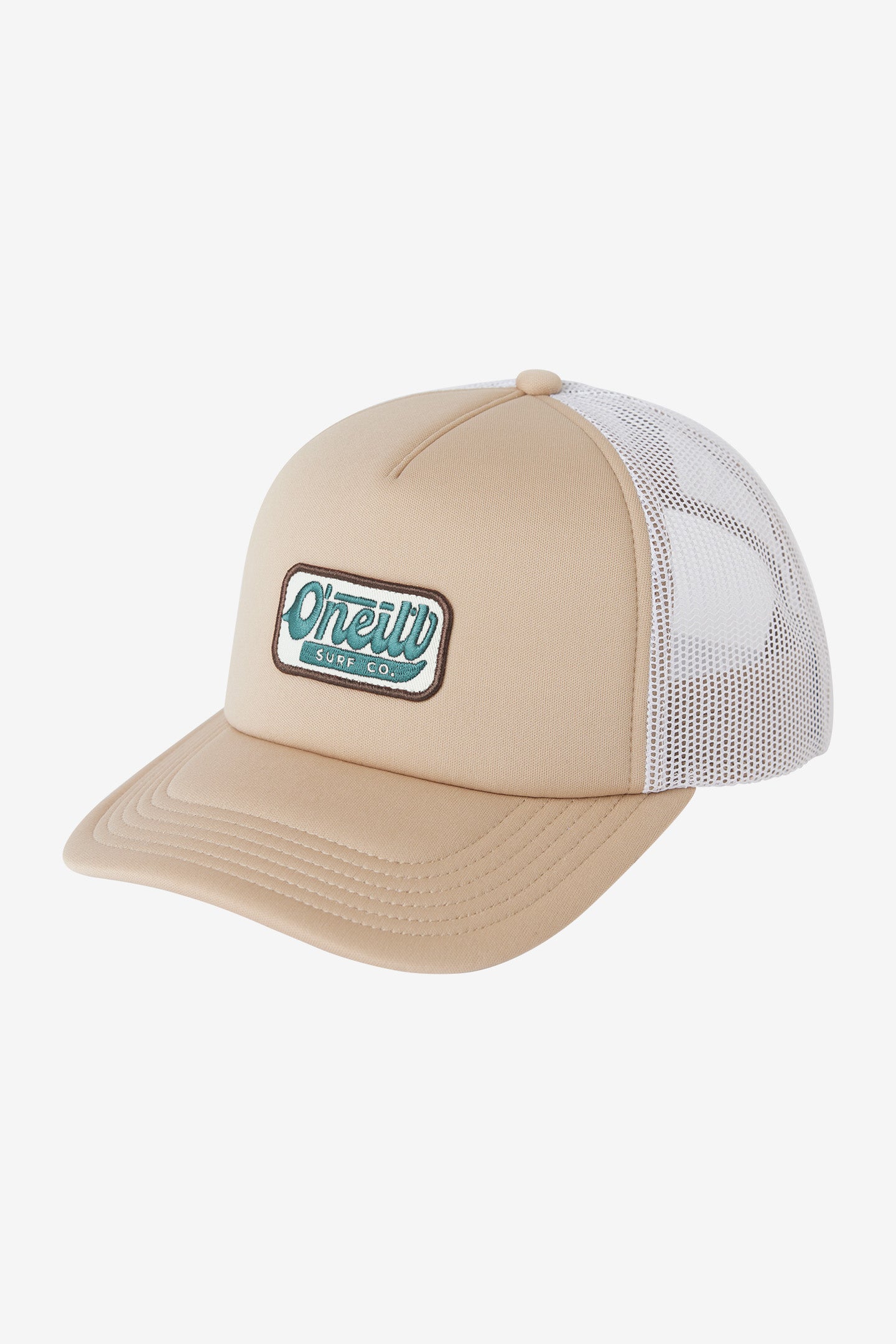 RAVI PATCH TRUCKER HAT