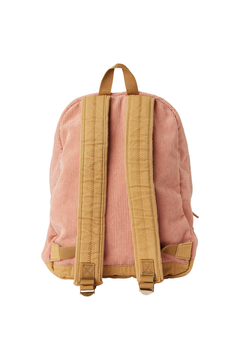 Shoreline Cord Backpack - Canyon Sunset | O'Neill