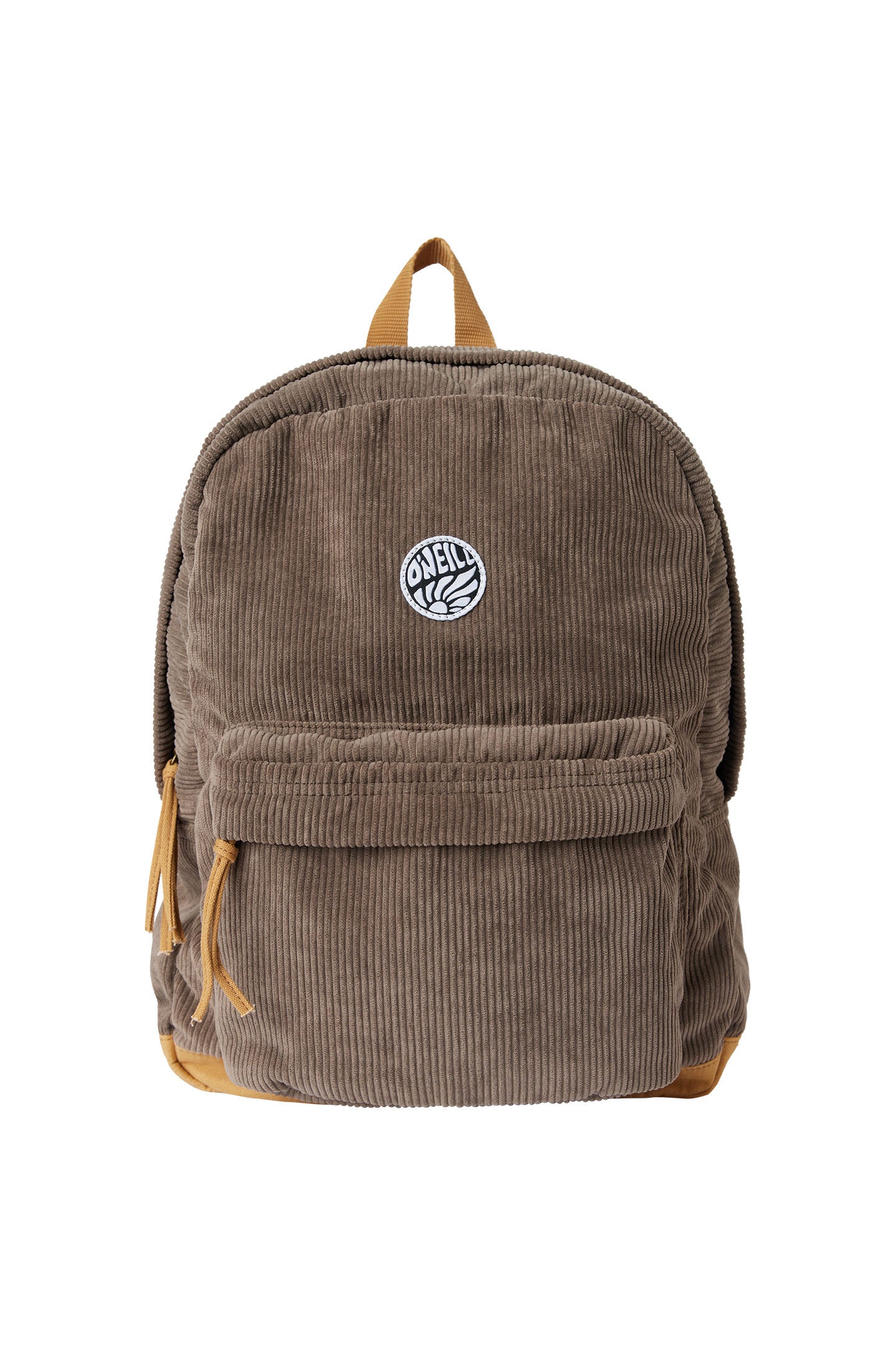 Shoreline Cord Backpack Deep Taupe O'Neill