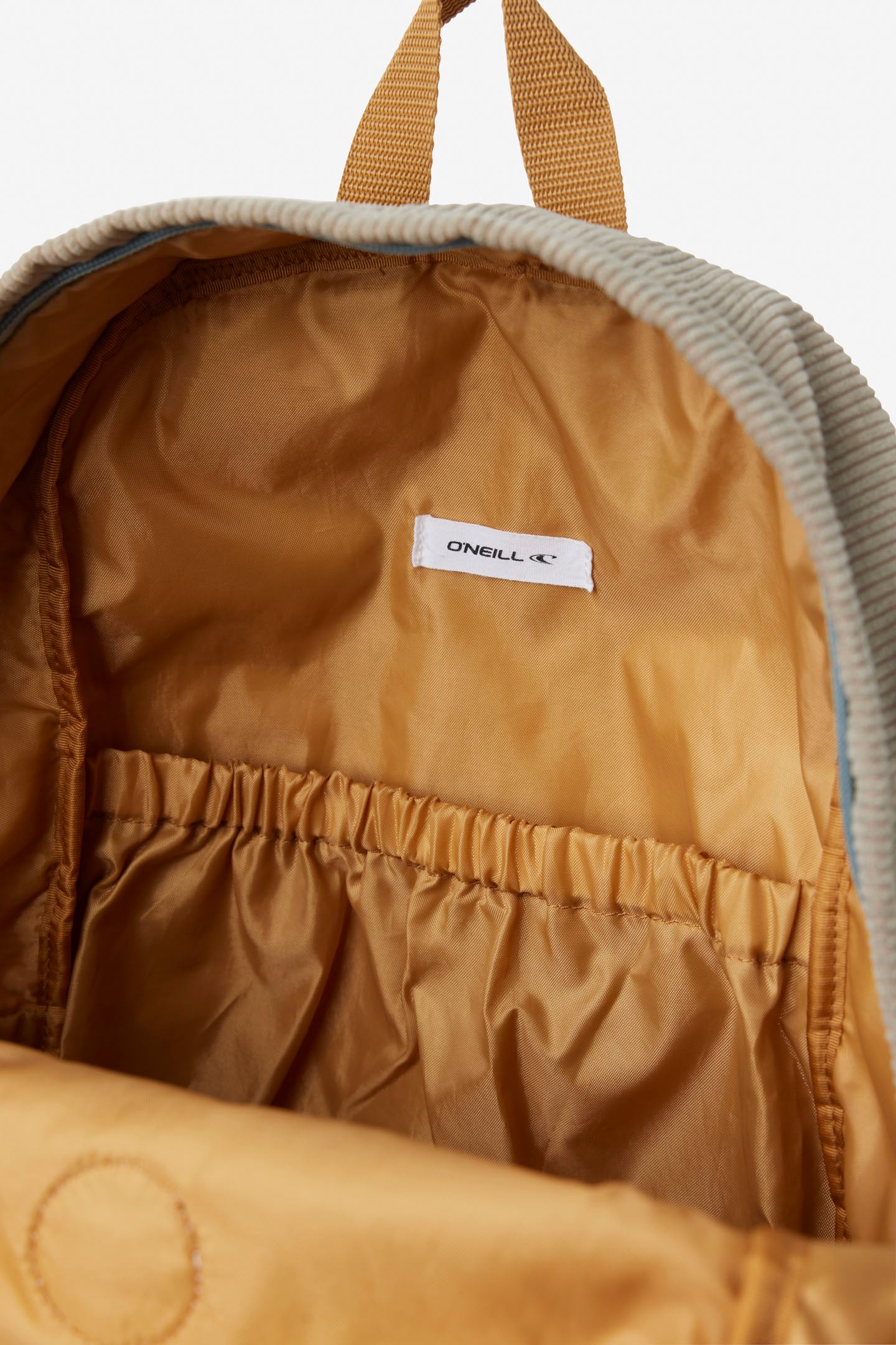 SHORELINE CORDUROY BACKPACK