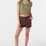 Girl's Charli Ultility Shorts