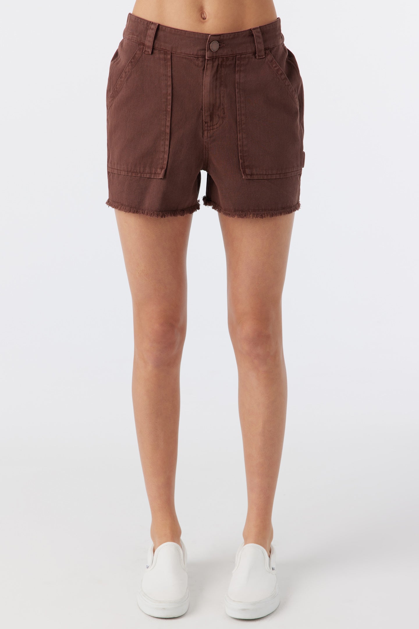 GIRL'S CHARLI ULTILITY SHORTS