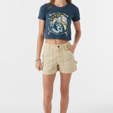 Girl's Charli Ultility Shorts