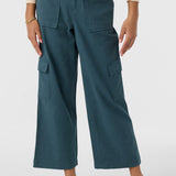Girl's Summer Cargo Pants