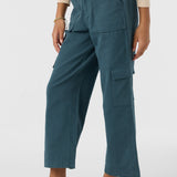 Girl's Summer Cargo Pants