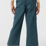 Girl's Summer Cargo Pants