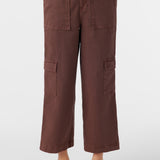 Girl's Summer Cargo Pants