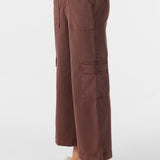 Girl's Summer Cargo Pants