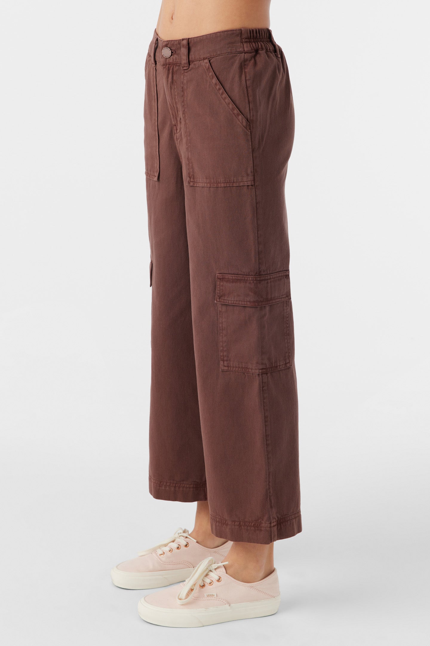 GIRL'S SUMMER CARGO PANTS