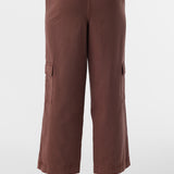 Girl's Summer Cargo Pants