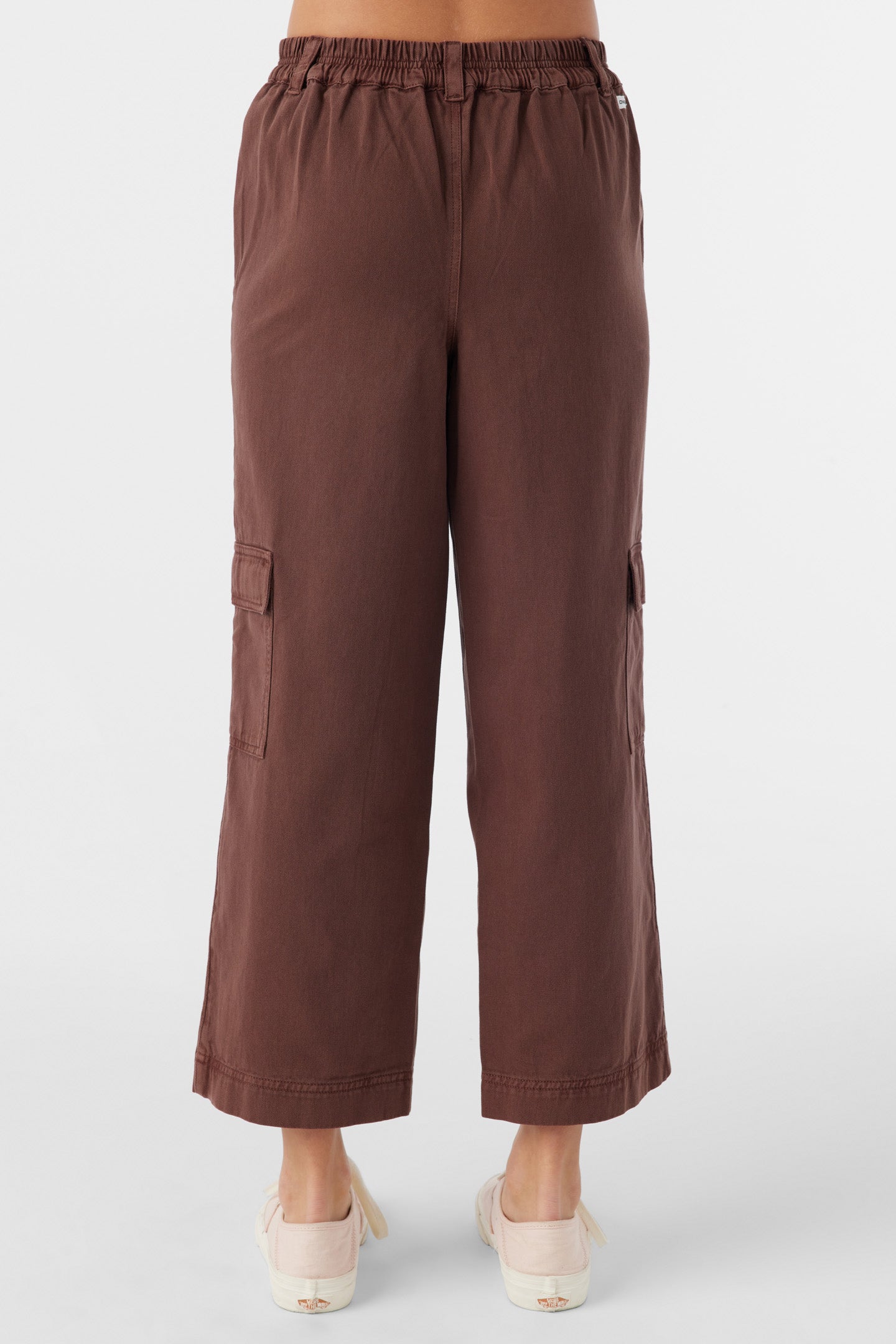 GIRL'S SUMMER CARGO PANTS