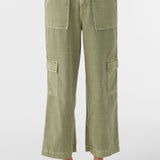 Girl's Summer Cargo Pants