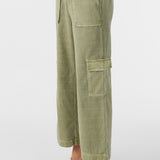 Girl's Summer Cargo Pants