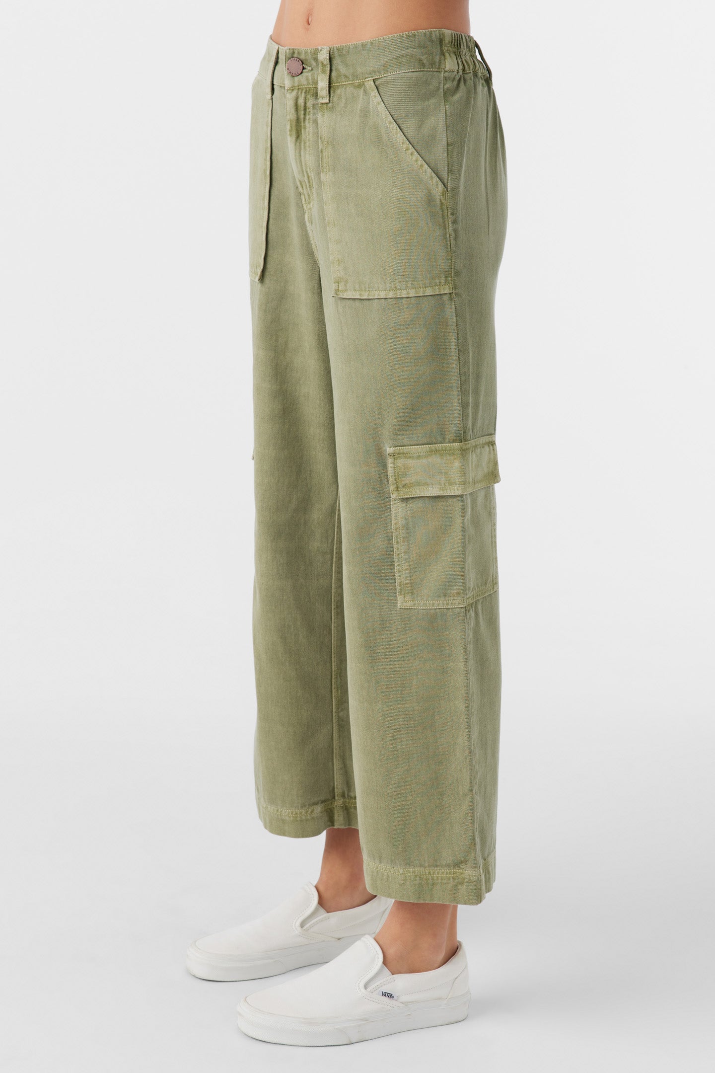 GIRL'S SUMMER CARGO PANTS