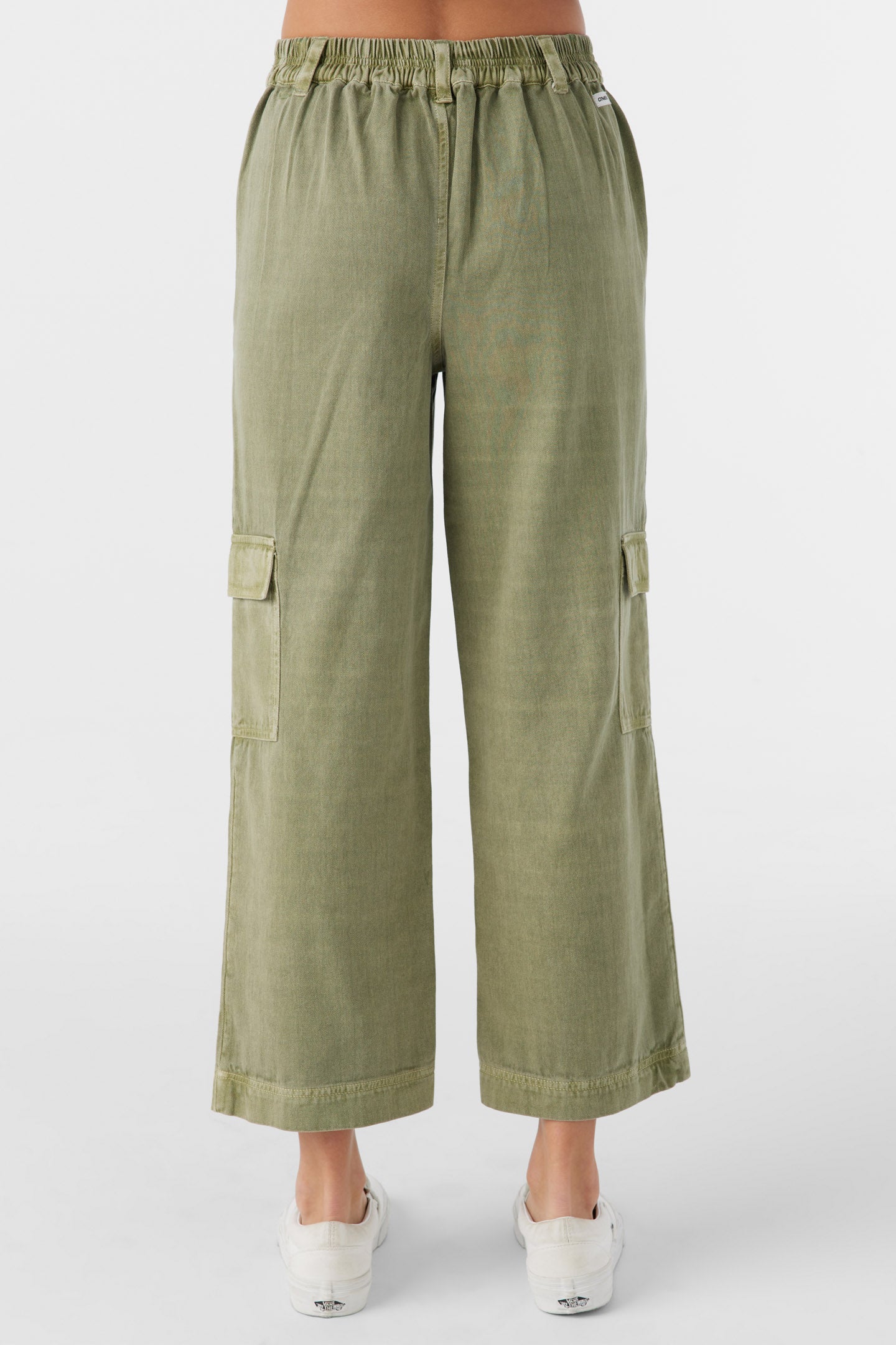 GIRL'S SUMMER CARGO PANTS