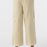 Girl's Summer Cargo Pants