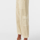 Girl's Summer Cargo Pants