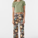Girl's Tommie Macaw Tropical Pants
