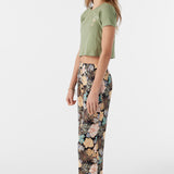 Girl's Tommie Macaw Tropical Pants