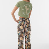 Girl's Tommie Macaw Tropical Pants