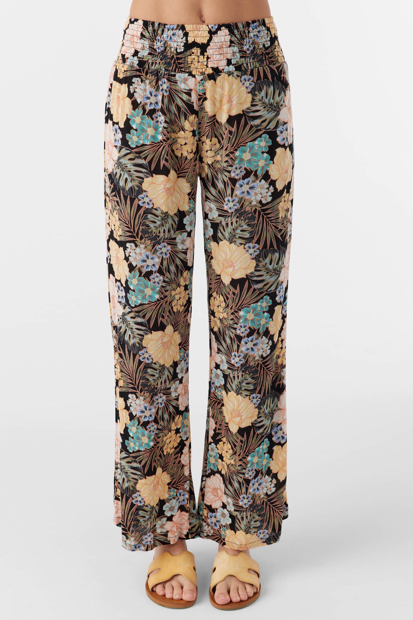 GIRL'S TOMMIE MACAW TROPICAL PANTS