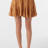 Girl's Mattie Kira Floral Skirt