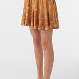 Girl's Mattie Kira Floral Skirt