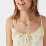 Girl's Marru Tatianna Floral Midi Dress