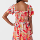 Girl's Becka Antayla Floral Dress