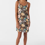 Girl's Arya Mcaw Tropical Dress