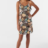 Girl's Arya Mcaw Tropical Dress