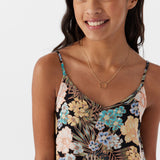 Girl's Arya Mcaw Tropical Dress