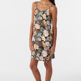 Girl's Arya Mcaw Tropical Dress