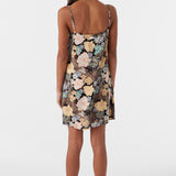 Girl's Arya Mcaw Tropical Dress