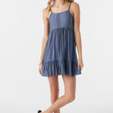 Girl's Haylee Misha Stripe Dress