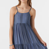 Girl's Haylee Misha Stripe Dress